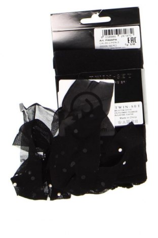 Ponožky TWINSET, Velikost S, Barva Černá, Cena  855,00 Kč