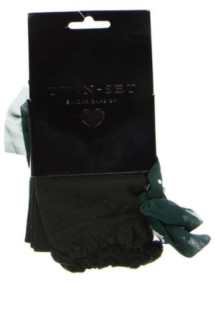 Socken TWINSET, Größe S, Farbe Grün, Preis 30,41 €