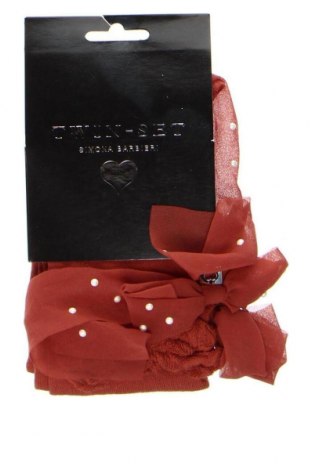 Socken TWINSET, Größe S, Farbe Rot, Preis 29,17 €