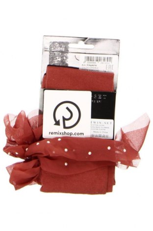Socken TWINSET, Größe S, Farbe Rot, Preis 16,72 €
