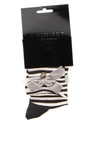 Socken TWINSET, Größe S, Farbe Mehrfarbig, Preis 21,29 €