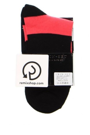 Ponožky  TWINSET, Veľkosť L, Farba Čierna, Cena  28,10 €