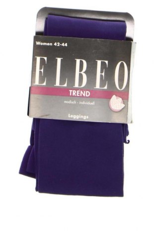 Strumpfhose-Leggings Elbeo, Größe L, Farbe Lila, Preis 8,40 €
