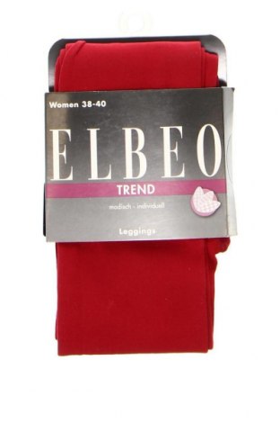 	Strumpfhose-Leggings Elbeo, Größe M, Farbe Rot, Preis € 8,40