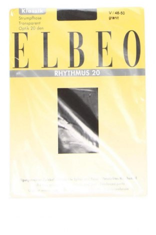 Strumpfhose Elbeo, Größe XXL, Farbe Grau, Preis € 8,40