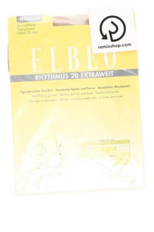 Strumpfhose Elbeo, Größe XXL, Farbe Beige, Preis € 14,00