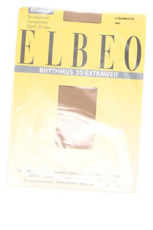 Strumpfhose Elbeo, Größe XXL, Farbe Beige, Preis € 8,40
