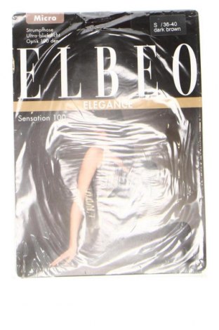 Strumpfhose Elbeo, Größe S, Farbe Schwarz, Preis € 7,98