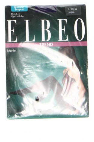 Чорапогащник Elbeo, Размер M, Цвят Лилав, Цена 15,25 лв.