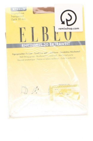 Strumpfhose Elbeo, Größe XL, Farbe Beige, Preis € 7,80
