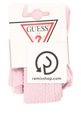 Καλσόν Guess, Μέγεθος M, Χρώμα Ρόζ , Τιμή 17,50 €