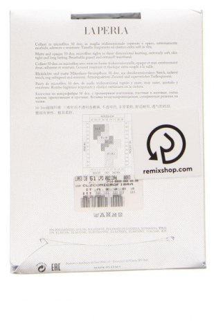Strumpfhose La Perla, Größe L, Farbe Schwarz, Preis 36,80 €