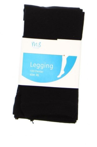Καλσόν Ms Mode, Μέγεθος XL, Χρώμα Μαύρο, Τιμή 13,14 €