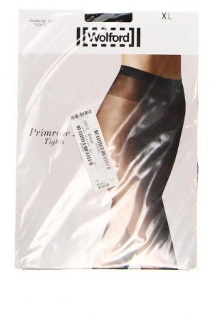 Καλσόν Wolford, Μέγεθος XL, Χρώμα Μαύρο, Τιμή 31,28 €