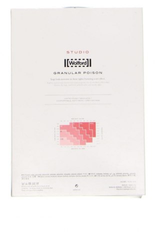 Strumpfhose Wolford, Größe S, Farbe Schwarz, Preis 31,28 €