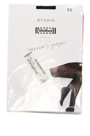 Καλσόν Wolford, Μέγεθος XS, Χρώμα Μαύρο, Τιμή 31,28 €
