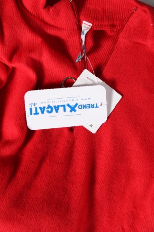 Damen Shirt, Größe M, Farbe Rot, Preis 6,23 €