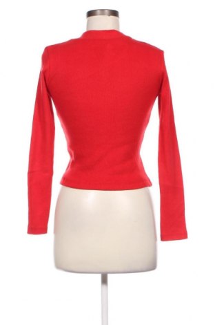Дамска блуза, Размер M, Цвят Червен, Цена 6,82 лв.