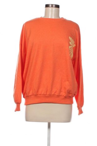 Дамска блуза, Размер M, Цвят Оранжев, Цена 8,99 лв.