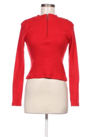 Damen Shirt, Größe L, Farbe Rot, Preis 3,84 €