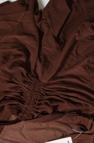 Дамска блуза, Размер S, Цвят Кафяв, Цена 19,00 лв.