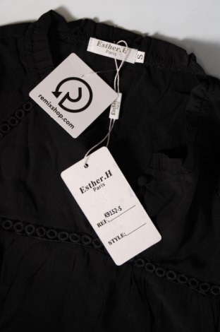 Damen Shirt, Größe S, Farbe Schwarz, Preis 4,15 €