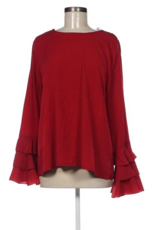 Bluză de femei, Mărime L, Culoare Roșu, Preț 36,50 Lei