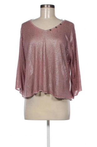 Damen Shirt, Größe M, Farbe Rosa, Preis 2,89 €