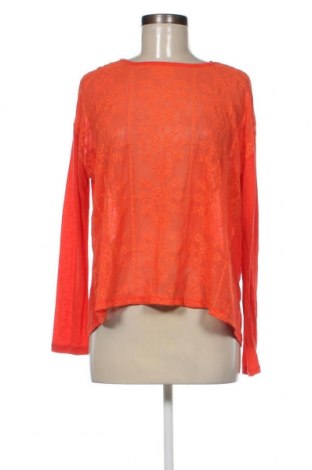 Дамска блуза, Размер M, Цвят Оранжев, Цена 9,80 лв.