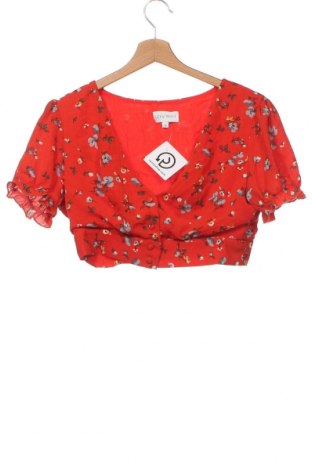 Damen Shirt, Größe M, Farbe Rot, Preis € 2,72