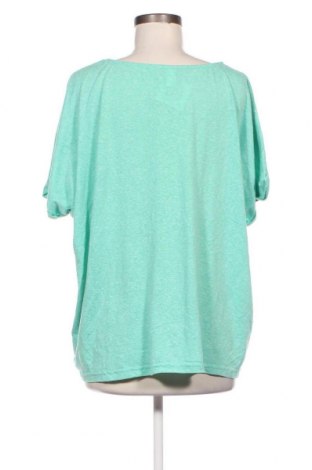 Bluză de femei, Mărime XXL, Culoare Verde, Preț 57,50 Lei