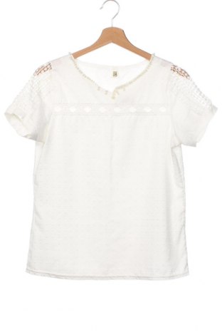 Дамска блуза, Размер M, Цвят Бял, Цена 7,53 лв.