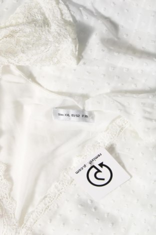 Γυναικεία μπλούζα, Μέγεθος XXL, Χρώμα Λευκό, Τιμή 11,75 €