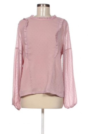 Дамска блуза, Размер M, Цвят Розов, Цена 5,65 лв.