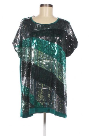 Damen Shirt, Größe XXL, Farbe Mehrfarbig, Preis 12,82 €