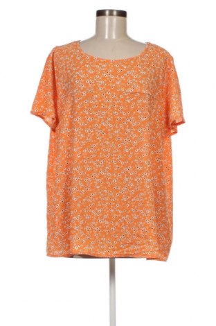 Damen Shirt, Größe XXL, Farbe Orange, Preis 6,74 €