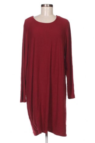 Γυναικεία μπλούζα, Μέγεθος 3XL, Χρώμα Κόκκινο, Τιμή 7,67 €