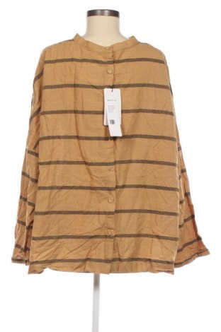 Γυναικεία μπλούζα, Μέγεθος 3XL, Χρώμα  Μπέζ, Τιμή 19,18 €
