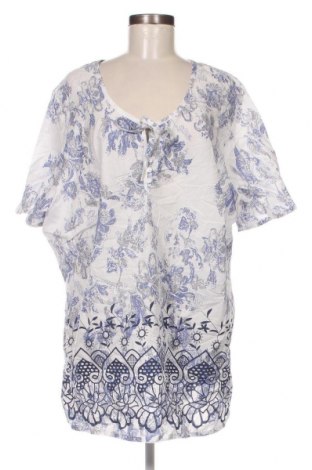Damen Shirt, Größe 3XL, Farbe Mehrfarbig, Preis 6,74 €