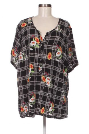 Γυναικεία μπλούζα, Μέγεθος 3XL, Χρώμα Πολύχρωμο, Τιμή 6,58 €