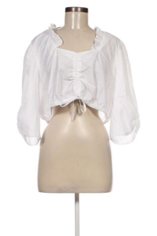Γυναικεία μπλούζα, Μέγεθος XXL, Χρώμα Λευκό, Τιμή 8,44 €
