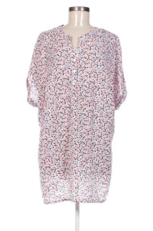 Γυναικεία μπλούζα, Μέγεθος 3XL, Χρώμα Πολύχρωμο, Τιμή 7,52 €