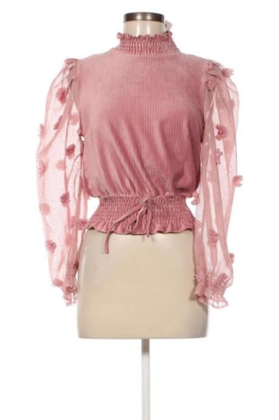 Γυναικεία μπλούζα, Μέγεθος L, Χρώμα Ρόζ , Τιμή 11,76 €