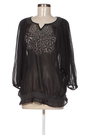 Дамска блуза, Размер XL, Цвят Черен, Цена 5,89 лв.
