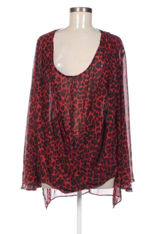 Γυναικεία μπλούζα, Μέγεθος XXL, Χρώμα Κόκκινο, Τιμή 5,88 €
