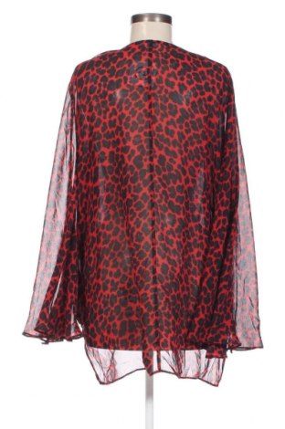 Дамска блуза, Размер XXL, Цвят Червен, Цена 6,27 лв.