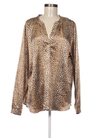 Γυναικεία μπλούζα, Μέγεθος XL, Χρώμα  Μπέζ, Τιμή 5,64 €