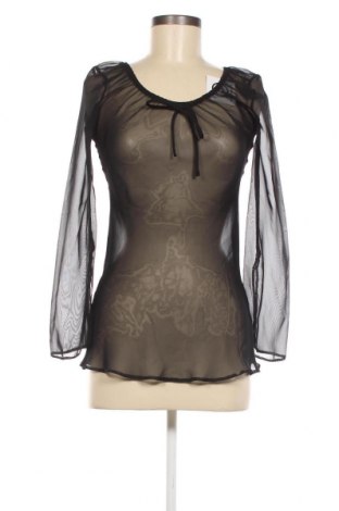 Дамска блуза, Размер M, Цвят Черен, Цена 3,99 лв.