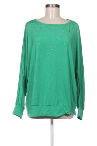 Дамска блуза, Размер XL, Цвят Зелен, Цена 9,12 лв.