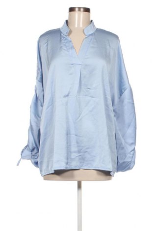 Дамска блуза, Размер M, Цвят Син, Цена 4,75 лв.